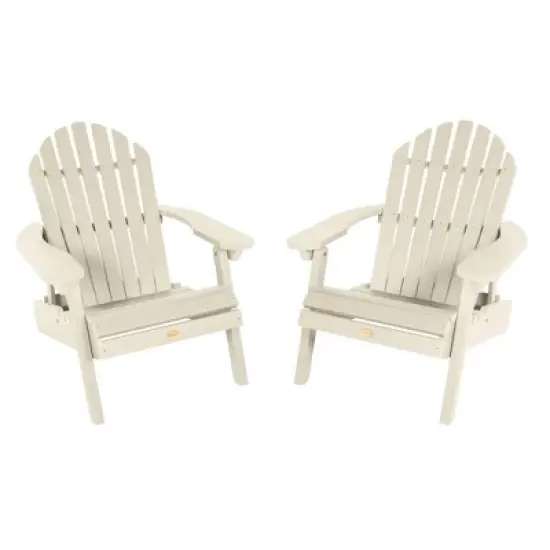 Hamilton 2pk Folding & Reclining Adirondack Chairs - highwood
 image {13}