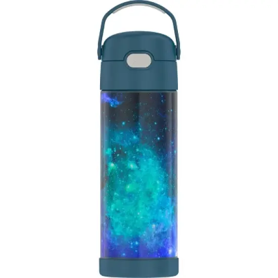 Thermos 16oz FUNtainer Water Bottle with Bail Handle image {7}