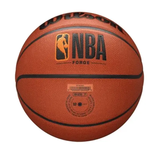 Wilson NBA Forge Size 6 Basketball image {5}