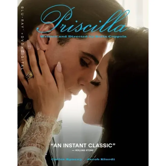 Priscilla (Blu-ray + DVD + Digital) image {1}