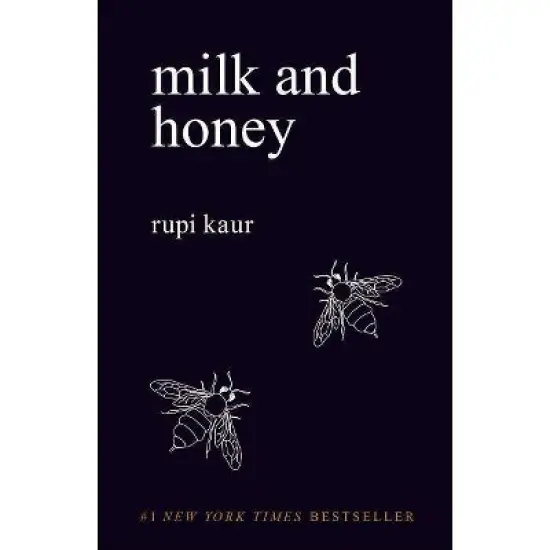 Milk and Honey - by Rupi Kaur image {2}