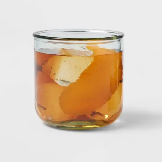 12pc Glass Potomac Double Old-Fashioned Assorted Tumbler Set - Threshold&trade;: Recycled Glassware Set, Dishwasher-Safe image {2}