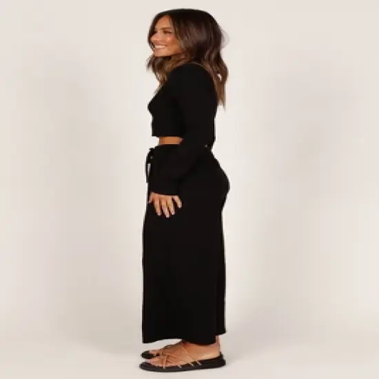 Petal and Pup Womens Ayers Long Sleeve Set image {4}