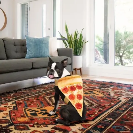 Pizza Pup Dog Pet Costume image {1}