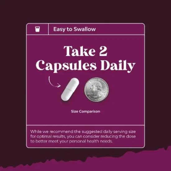 Extra Strength Hawthorn Berry Capsules, 4:1 Hawthorn Extract Digestion & Heart Health Supplement for Men & Women, Nature's Craft, 240ct image {3}