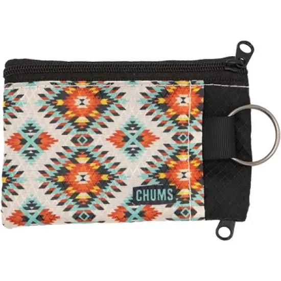 Chums Surfshorts Compact Rip-Stop Nylon Wallet image {14}