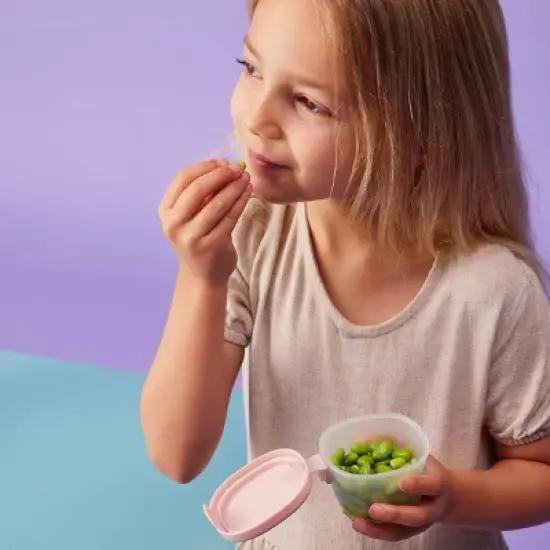 b.box Snack Tubs - Snack Containers for Kids' - Ocean - 3pk image {6}