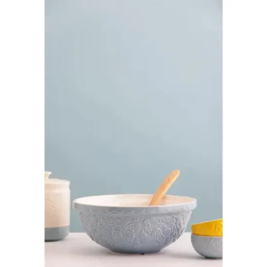 Mason Cash Home to Roost Size 18 Mixing Bowl, 2.85 Quart image {1}