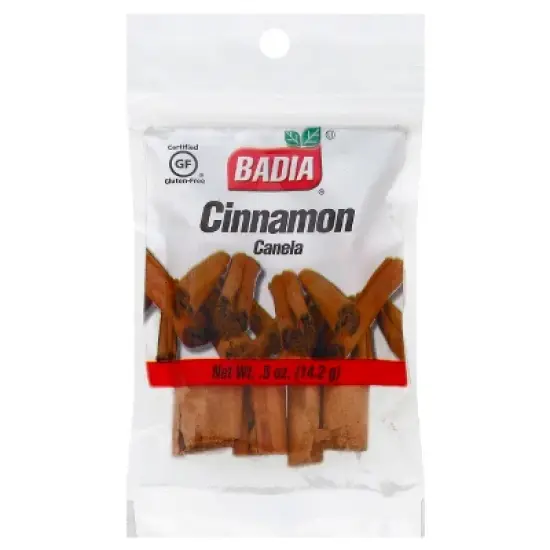 Badia Cinnamon Sticks - 0.5oz image {3}