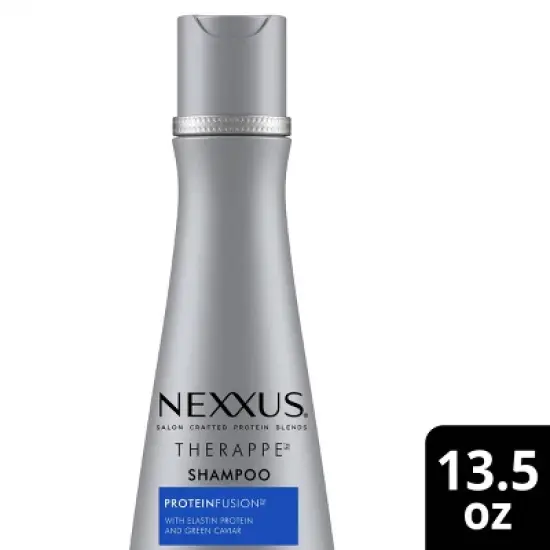 Nexxus Therappe Ultimate Moisture Silicone Free Shampoo image {10}