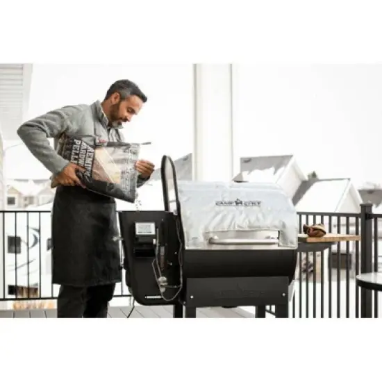 Camp Chef Blanket for 24" Pellet Grill image {1}