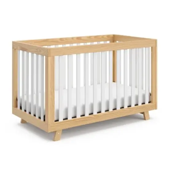 Storkcraft Beckett 3-in-1 Convertible Crib image {23}