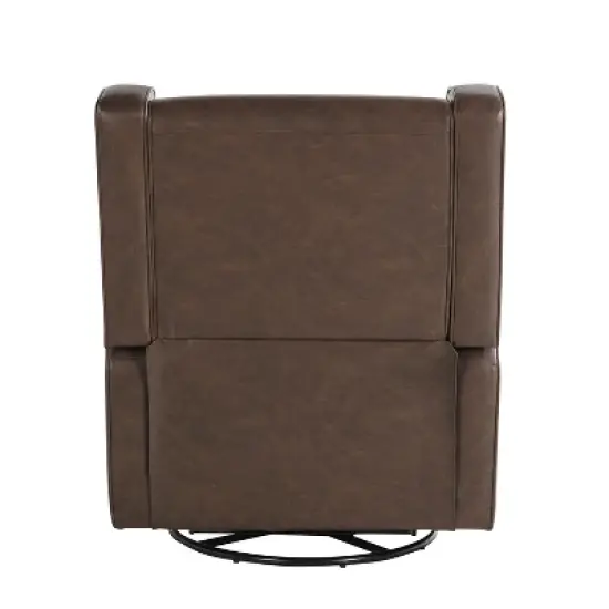 Relax-A-Lounger Eric Swivel Rocker Recliner image {8}
