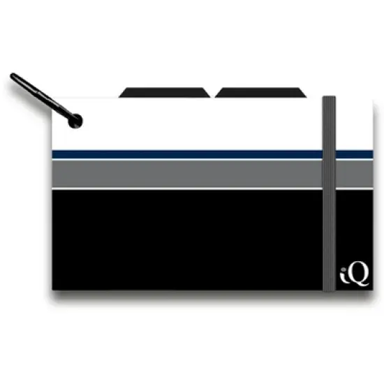 iScholar Index Cards on a Ring, 3" x 5", 100 Per Pack, 6 Packs image {4}