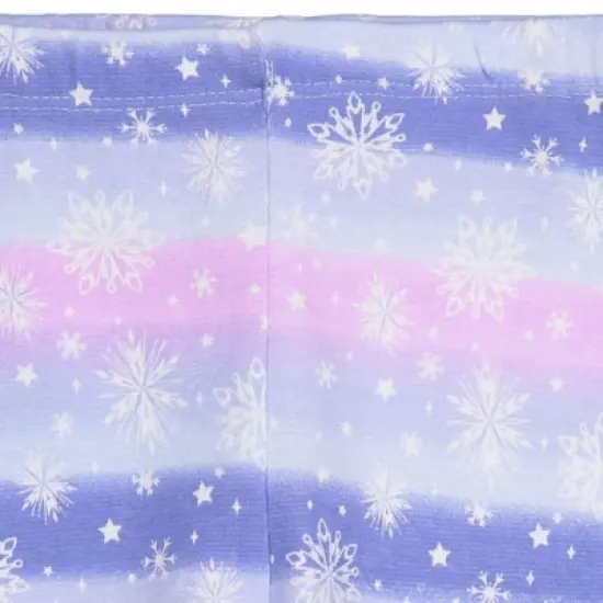 Disney Frozen Elsa Anna Frozen Girls T-Shirt and Leggings Outfit Set Infant to Little Kid image {5}