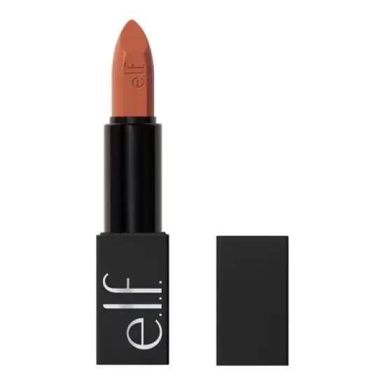 e.l.f. O FACE Satin Lipstick - 0.13 oz image {12}