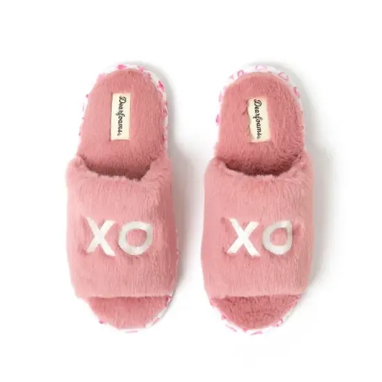 Dearfoams Women's XOXO Slide image {5}