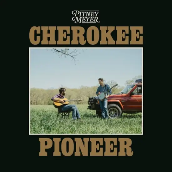 Pitney Meyer - Cherokee Pioneer image {1}