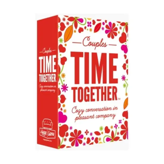 Time Together - Couples Board Game image {1}