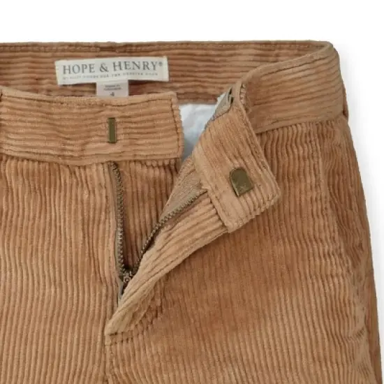 Hope & Henry Boys' Corduroy Pant, Kids image {2}