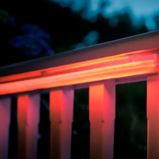 Philips Hue Outdoor Lightstrip 2m/7ft image {2}