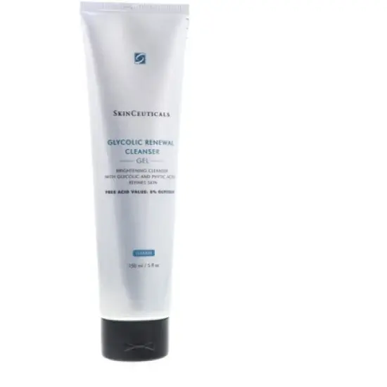 SkinCeuticals Glycolic Renewal Cleanser Gel, 5 oz image {1}
