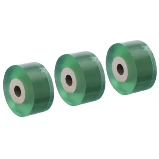 Unique Bargains Clear Stretchable Garden Grafting Tapes for Fruit Trees Green image {6}