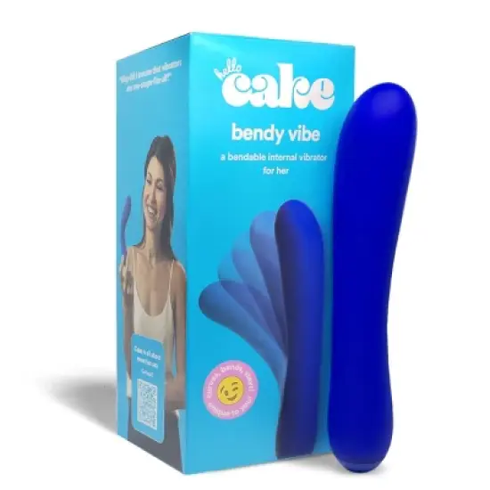 Hello Cake Bendy Vibrator image {6}