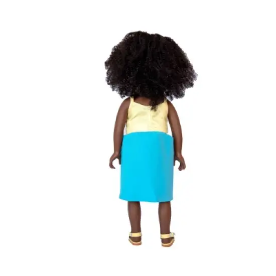 Healthy Roots Doll - Gaiana image {8}