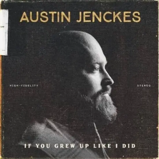 Austin Jenckes - If You Grew Up Like I Did image {2}