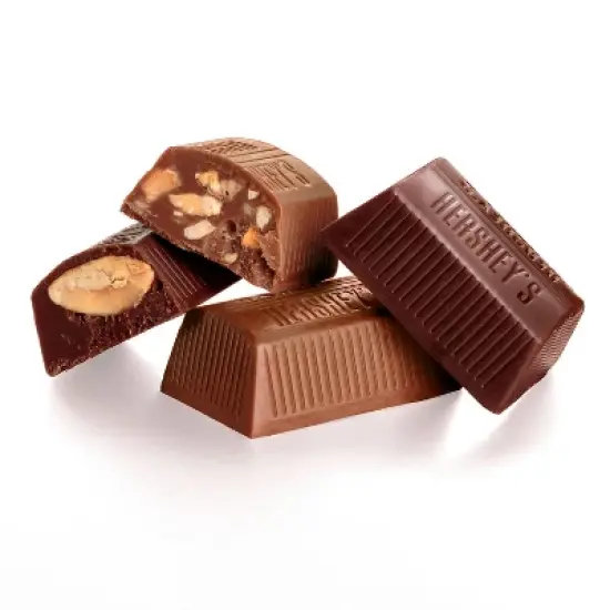 Hershey's Nuggets Assorted Chocolate Candy Mix - 31.5oz image {4}