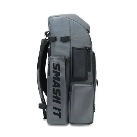2025 Smash Ops Guerrilla Bat Pack - Charcoal/Black image {5}