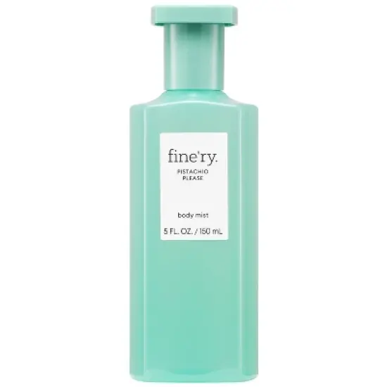 fine'ry. Body Mist Women's Fragrance Spray - Pistachio Please - 5 fl oz image {4}