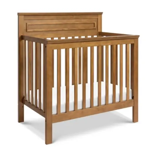 DaVinci Autumn 4-in-1 Convertible Mini Crib image {8}
