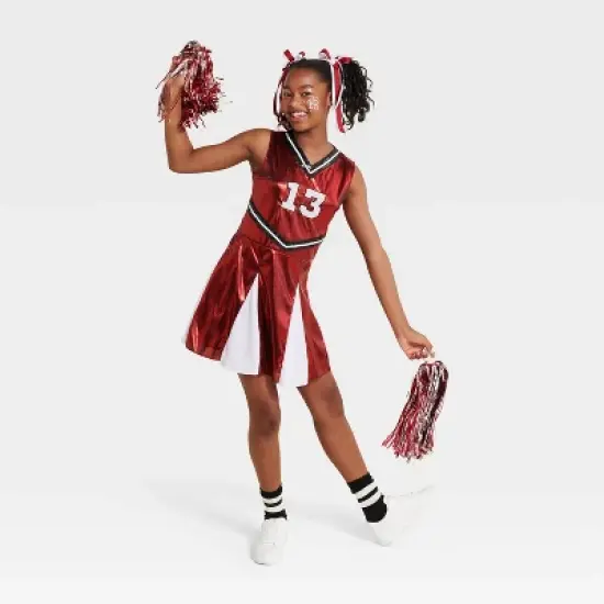 Cheerleader Kids' Costume - Hyde and EEK! Boutique&trade; image {3}