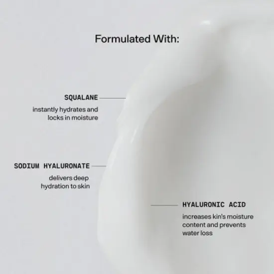 Versed Skin Soak Rich Moisture Cream - 1.5oz image {4}