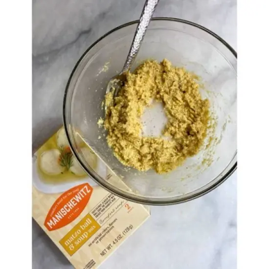 Manischewitz Matzo Ball & Soup Mix - 4.5oz image {2}