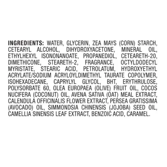 Jergens Natural Glow Daily Moisturizer Self Tanner Body Lotion Sunless Tanning image {6}