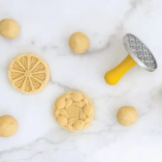 Nordic Ware Citrus Cookie Stamps image {2}