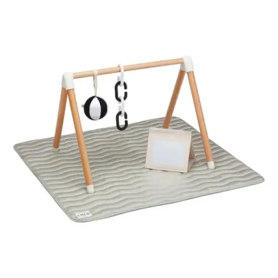 Lalo Play Gym Activity Set - Sage image {8}