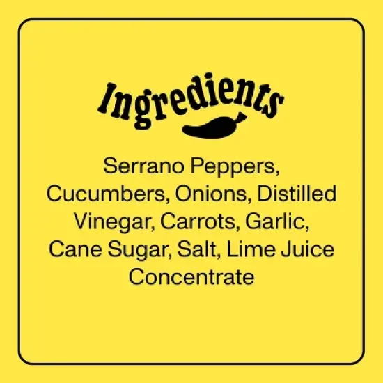 Yellowbird Serrano Hot Sauce - 9.8oz image {5}