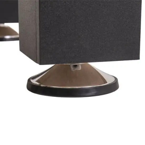 Atomic 60" Cobalt LED Foosball Table image {4}