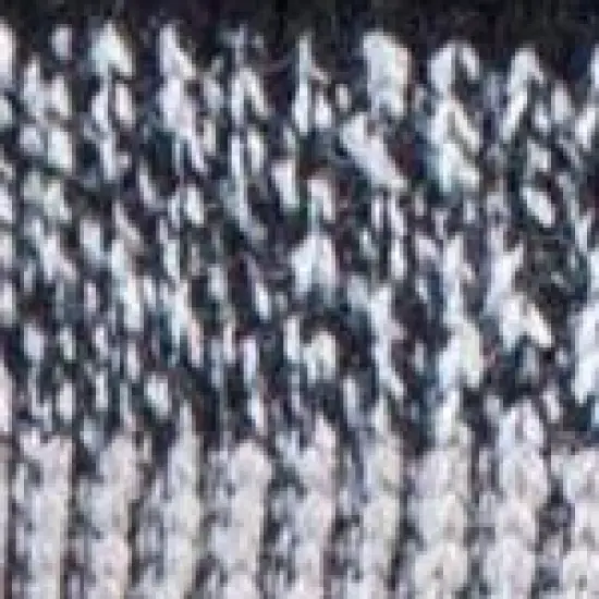 Women's Petunia Stripe Crew Slipper Socks image {2}