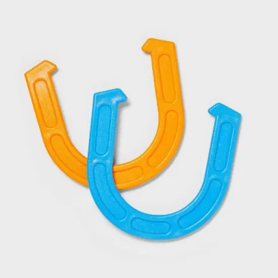 10pc Horseshoe Ring Toss Set - Sun Squad&trade;: Toy Sports for Kids 4+ image {2}