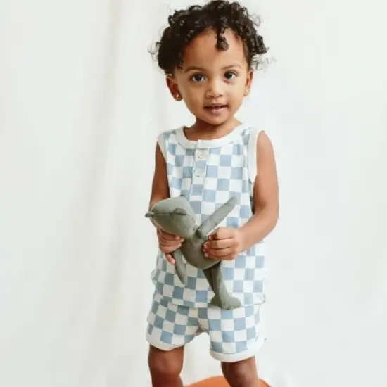Goumikids Kids Viscose from Bamboo + Organic Cotton Shorts image {5}