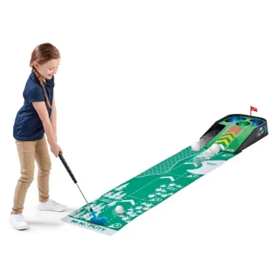NSG Electronic Mini Golf Putting Game image {1}