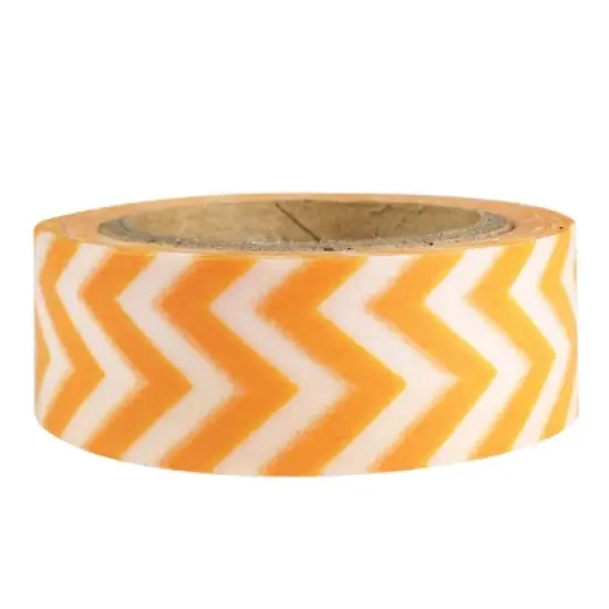 Wrapables Striped Japanese Washi Masking Tape image {60}