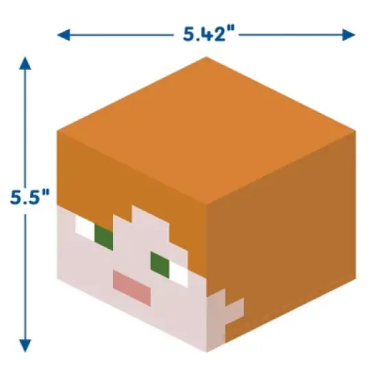 Eureka&reg; Minecraft Assorted Paper Cut Out, 36 Per Pack, 3 Packs image {3}