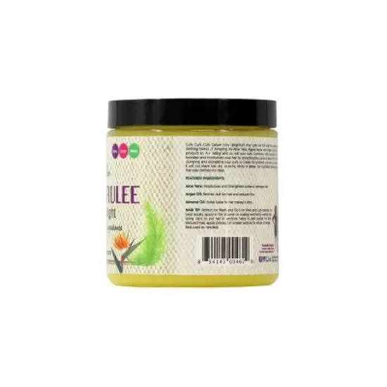 Alikay Naturals Hair Curling Custard - 8oz image {2}