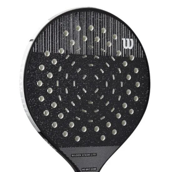 Wilson Steam Lite GRUUV V2 Platform Tennis Paddle image {4}